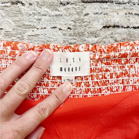 CLOSING SALE!
Lost + Wander Top - Picture 8 of 8